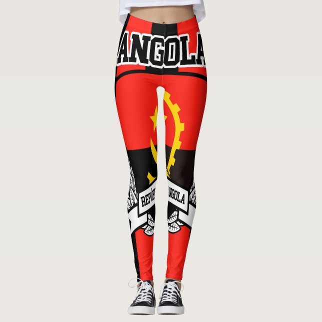 Angola Leggings (Framsida)