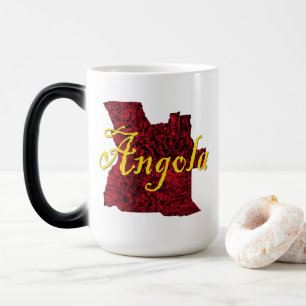 Angola Magisk Mugg