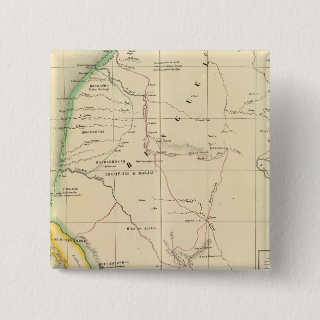 Angola, Namibia 44 Knapp (Framsida)