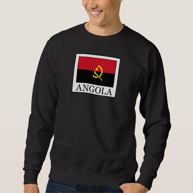Angola Sweatshirt (Framsida)