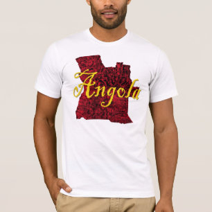 Angola T Shirt