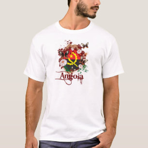 Angola Tee