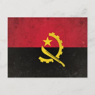 Angola Vykort
