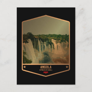 Angola Vykort
