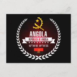 Angola Vykort