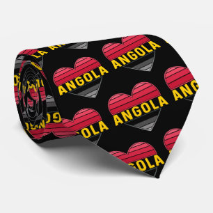 Angolan Heart, jag Kärlek Angola Slips
