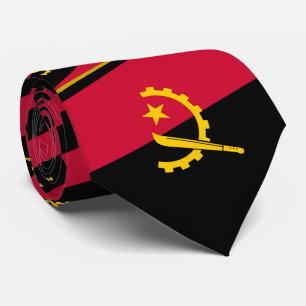 Angolanska Flagga, Flagga i Angola Slips
