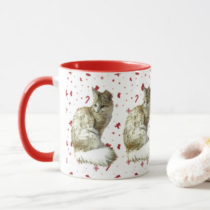 Angora Semester Mugg