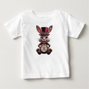 ÅNGPUNK-HARE T SHIRT