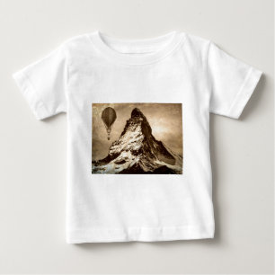 Ångpunk Matterhorn T Shirt