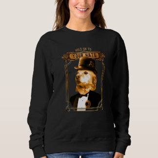 Ångpunk Motiv Skräck Vintage Tarot Retro T Shirt