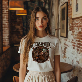 Ångpunk T Shirt