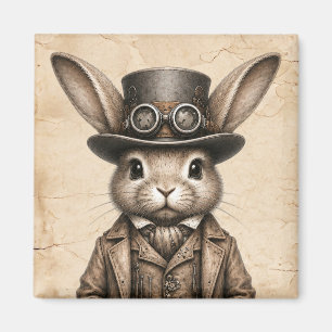 Ångpunkskanin magnet
