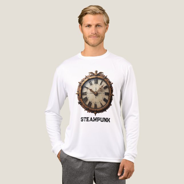 Ångpunkskjorta T Shirt (Hel framsida)