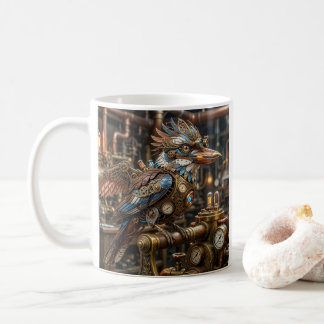 Ångpunkts Kookaburra Kaffemugg