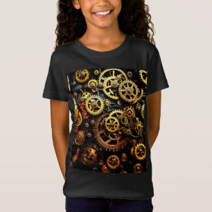 Ångpunkts urverksväxlar 1004 t shirt