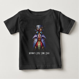Ångpunktsbug - Mamma lilla stinkbugg! T Shirt