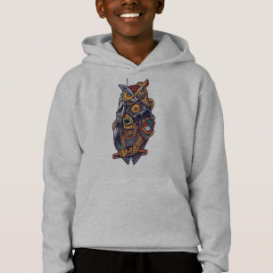 Ångpunktsuggla T Shirt