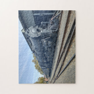 Ångpussel Tåg Pussel