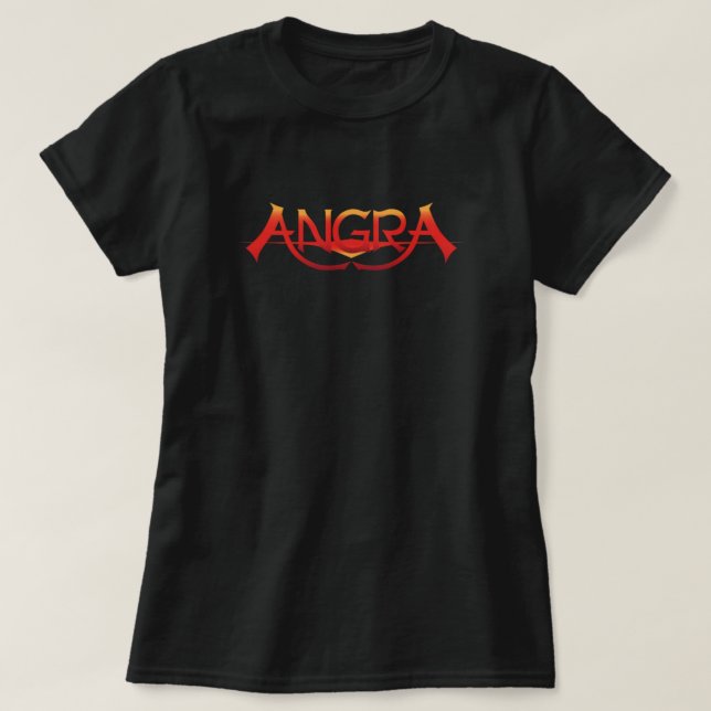Angra 1 t shirt (Design framsida)