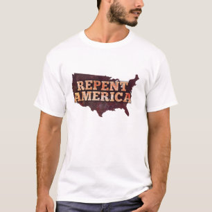 Ångra Amerika T-shirt