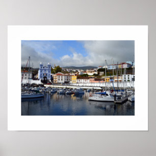 Angra do Heroismo: Azorerna Poster