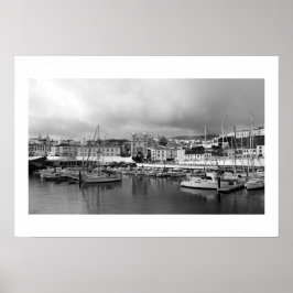 Angra do Heroismo: Terceira, Azorerna Poster