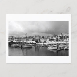 Angra do Heroismo: Terceira, Azorerna Vykort