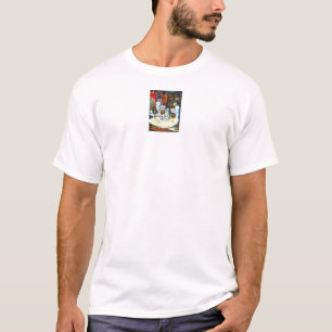 Ångra efter utmaning t shirt
