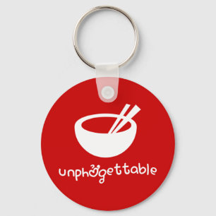 Ångra gettable-nyckelkedja nyckelring