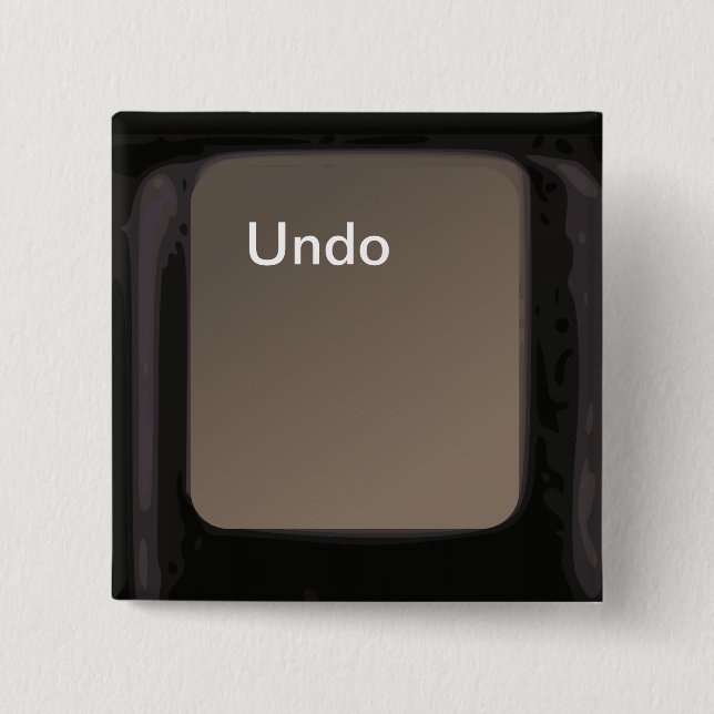 Ångra knäppas/nyckeln knapp (Framsida)