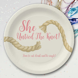 Ångra Knot Divorce Party