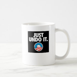 Ångra precis honom kaffemugg