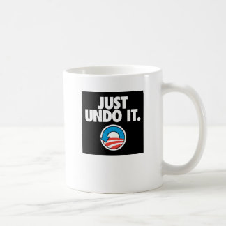 Ångra precis honom kaffemugg