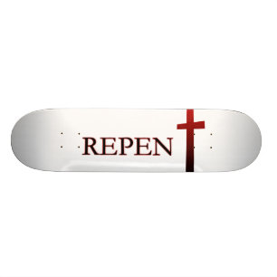 Ångra Skateboard II