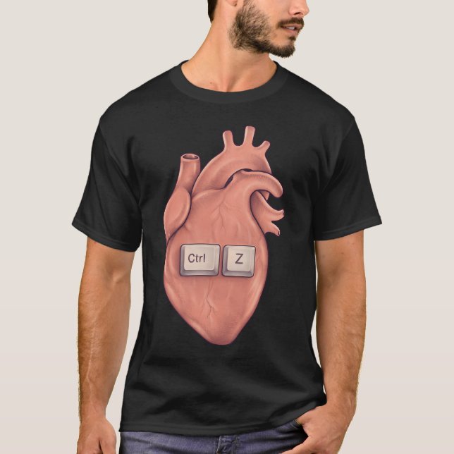 Ångra T Shirt (Framsida)