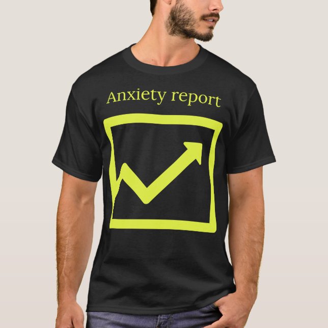 Ångrapport T Shirt (Framsida)