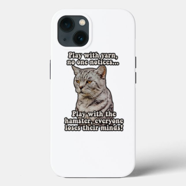 Angry cat meme for cat lovers and kitten owners (Baksida)