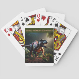 Angry Dino Casinokort