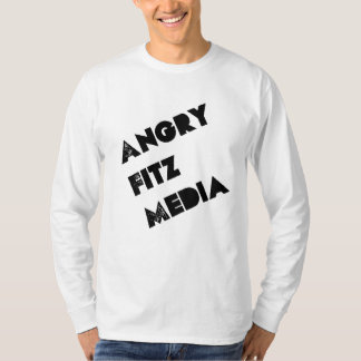 Angry Fitz Media Shirts T Shirt