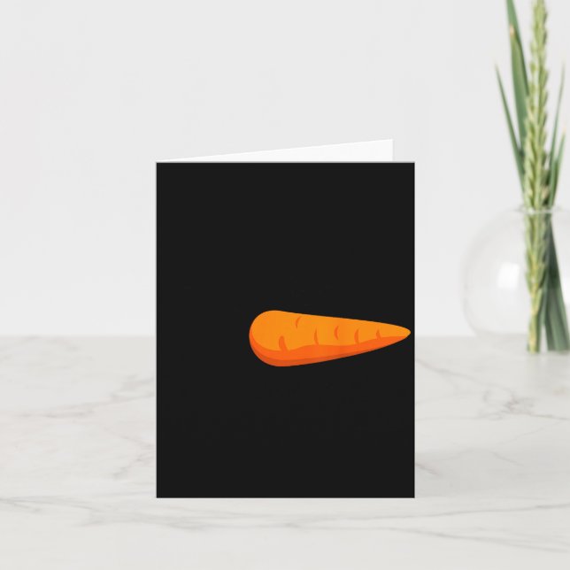 Angry Snowman Face Eyelashes Christmas Snowman Cos Kort (Framsida)