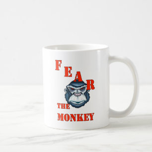 ängsfruktan kaffemugg