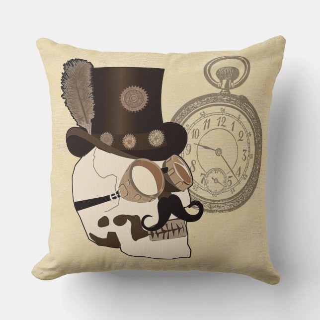 Ångslagna Kudde (Framsida)