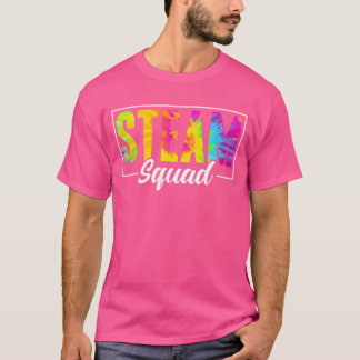 Ångsquadfamilj T Shirt