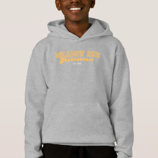 Ängsruta Collegiate Bokstäver T Shirt