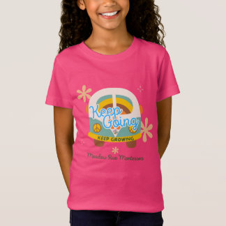 Ängsruta Fortsätter Växa T Shirt
