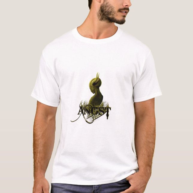 'Angst Tee (Framsida)