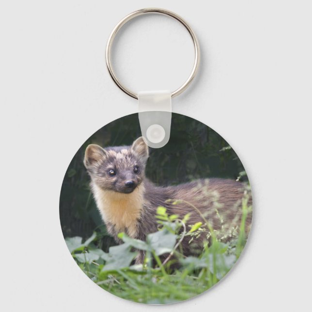 Ängsvård Keyring Nyckelring (Framsida)