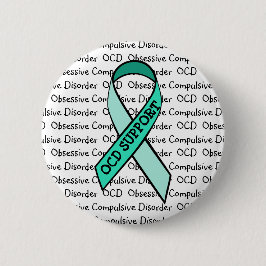 Ångsynthet om tvångssyndrom (OCD) Knapp