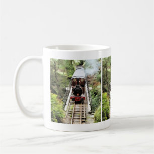 ÅNGTÅG KAFFEMUGG